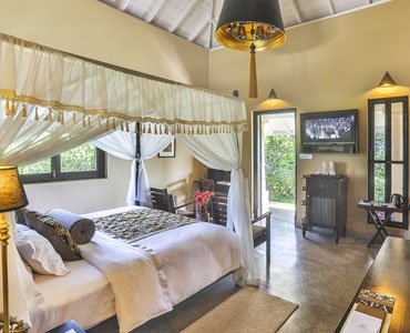 Orange Suite - Villa Mayurana - Sri Lanka In Style